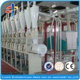 60tpd Steel Platform Wheat Flour Mill