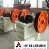 2015 New Diesel Engine Jaw Crusher Supplie From China Factory