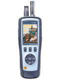 Dt-9880 Particle Counter with TFT Color LCD Display & Camera Function