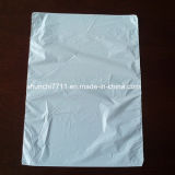 HDPE Biodegradable White Plain Plastic Bag