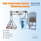 Waste Burning Flame Monitoring Video CCD Camera