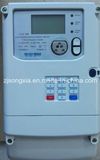 Three Phase Keypad Prepayment Split Energy Meter