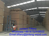 Shuyang Jf-Wood Produce 4*8 17/18/20/25mm Plain MDF 750kg/M3