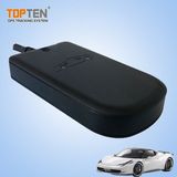 Mini Motorbikr Car GPS Tracking Device with Free Website, Sos Alarm Gt08-Ez