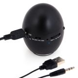 Vibration Resonance Audiomusic Mini Speaker Egg
