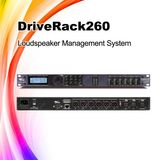 Dbx Driverack 260 Professionl Audio Processor