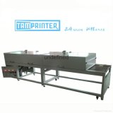 TM-IR800-4 3500mm Silicone Swimming Cap Infrared Tunnel Oven