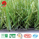Three-Color Artificial Grass for Landscape, for Recreation