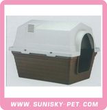 Plastic Dog House (SDH-M)