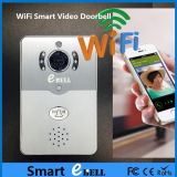Atz Ebell Factory Outlets IR 720p Camera Wireless IP Video Doorbell with Full Duplex Audio Housing Android/ Ios Door Bell