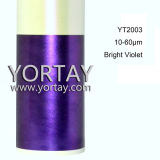 Auto Coating Bright Violet Pearl Dye