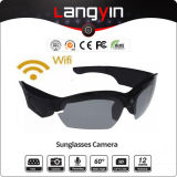 Full HD Real Time Transfer 1080P Video Sunglasses High Video Resolution Video Camera Sunglasses
