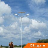 Double Arms LED Solar Street Light