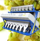 448 Channels Vision Manufactured Dehydrated Vegetables Currant CCD Color Grading Machinery