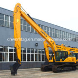 Excavator with Long Arm 16m Length