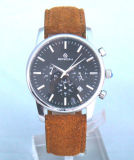 Wrist Watch Quartz Watch Mens Steel Watch Manufacturer in Shenzhen