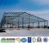 ISO Certificated Steel Frame Construction Building