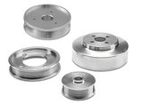 Equipment Aluminum CNC Milling Parts