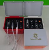 Promotional Big Capacity Power Bank/Mobile Phone Chargers Suit for Coffee Shop, Public Place