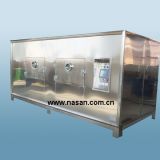 Nasan Supplier Microwave Rose Drying Machine