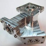 7075 Aluminum Machining Parts