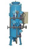 Water Process Activated Carbon Filter with Pressure Vessel