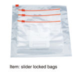 Food Bag/Zipper Bag Disposable Plastic Bag