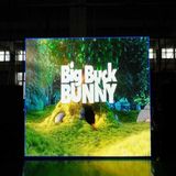 HD Indoor Full Color SMD P6 LED Display