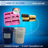 Liquid Platinum Cure Silicone Rubber (HYE630)