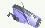 Crank Radio With Torch(KL - 503)