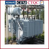 66kv 16mva Three Phase Two Winding on Load Tap Changing Oil Immersed Power Transformer