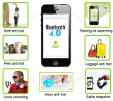 Mini Bluetooth Wireless Anti-Lost Alarm for Bag/Kid/Pet (IT-02)