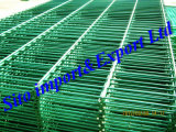 Double Wire Fence, Fence Panel, Wire Mesh Fence, Fence Netting