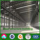 Prefabricated Big/Large Span Steel Structure Workshop Building