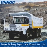 Mineral Machinery / 100t Mining Tipper Truck for Hot Selling