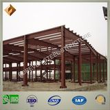 Best-Selling Prefabricated High Quality Steel Structure