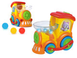Plastic Educational Toys Kid Intellectual Train Toy (H0895086)