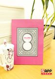 Hard Cover Notebook