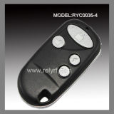 Fixed Code 2262/2260 Chips Remote Control (RYC0036-4)
