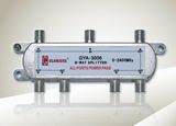 Satv Splitter 6-Way Gya-3006