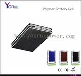 New Polymer Portable Power Bank 9600mAh for iPad/iPod (YR096)