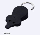 2012 New Rubber Plastick Mouse Door Stopper (XD-038)