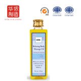 100ml OEM Lavender Relaxing Body Massage Oil (HN-1029MO)