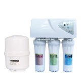 5 Stage Water Filters Residentail RO Water Purifier with Storage Tank