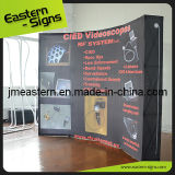 Exhibition Advertising Display 10ft Pop up Stands