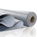 High Quality Polyvinyl Chloride PVC Waterproof Material with Fiber Backing (ISO Approved)