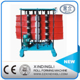 Auto Crimping Curved Roll Forming Machinery