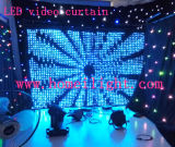 Hotest LED Vision Curtain Cloth in 2005