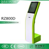 Automatic Queue Ticket Dispenser Machine