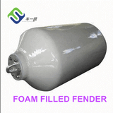 Florescence Marine Foam Filled Fender Polyurethane Fender